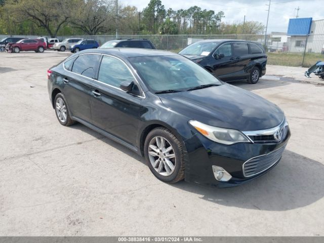 TOYOTA AVALON 2015 4t1bk1eb1fu152224