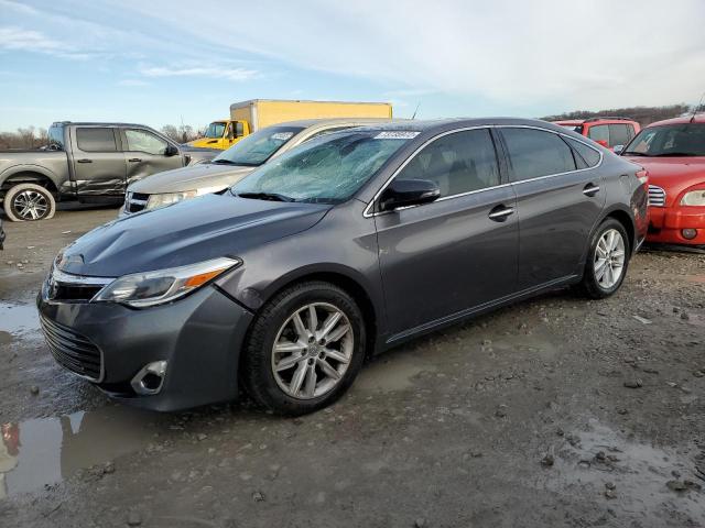 TOYOTA AVALON XLE 2015 4t1bk1eb1fu152403