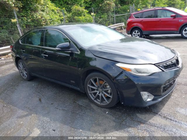 TOYOTA AVALON 2015 4t1bk1eb1fu152711