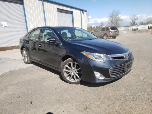 TOYOTA AVALON XLE 2015 4t1bk1eb1fu153406