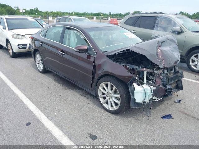 TOYOTA AVALON 2015 4t1bk1eb1fu153454