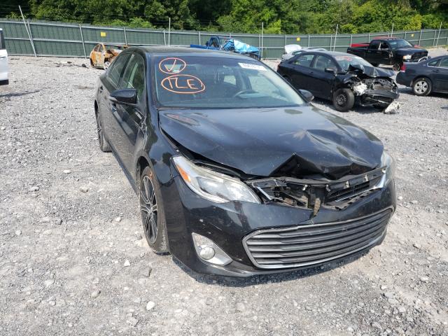 TOYOTA AVALON XLE 2015 4t1bk1eb1fu153759