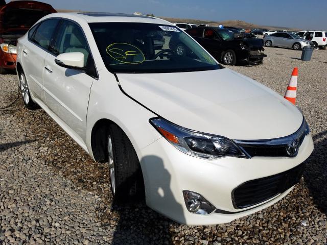 TOYOTA AVALON XLE 2015 4t1bk1eb1fu154510