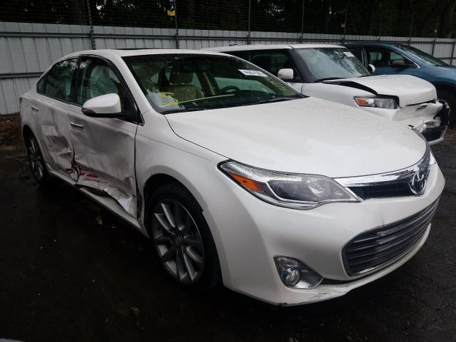 TOYOTA AVALON XLE 2015 4t1bk1eb1fu154703