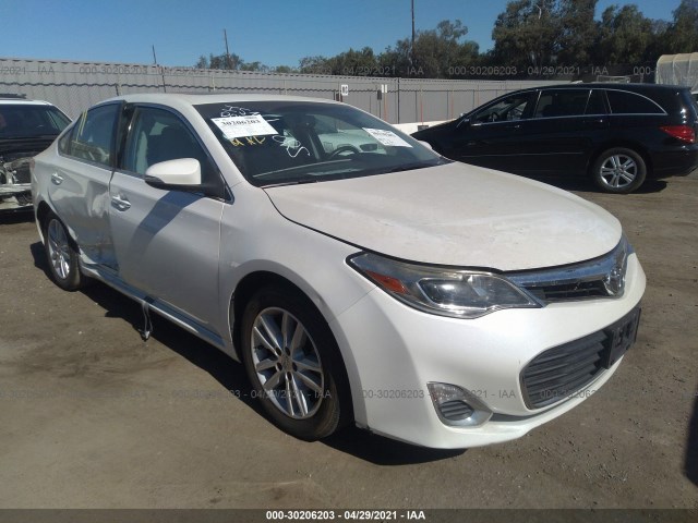 TOYOTA AVALON 2015 4t1bk1eb1fu155088