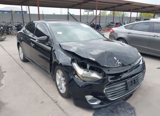 TOYOTA AVALON 2015 4t1bk1eb1fu155589