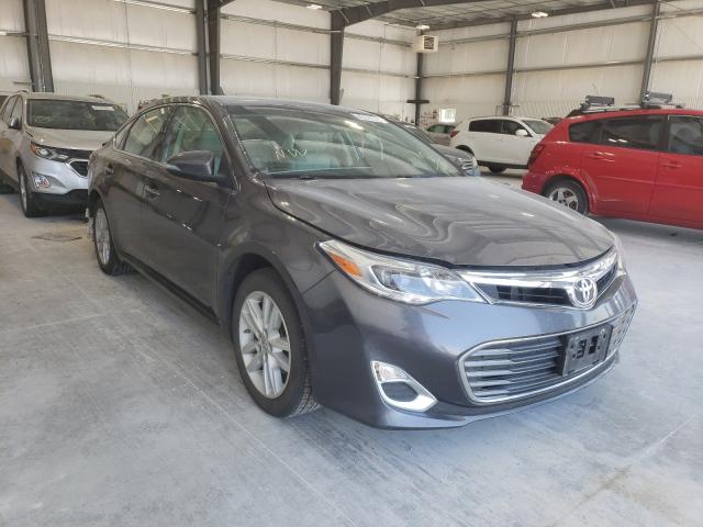 TOYOTA AVALON XLE 2015 4t1bk1eb1fu156063