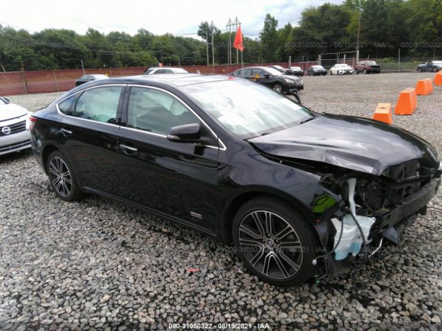 TOYOTA AVALON 2015 4t1bk1eb1fu156130