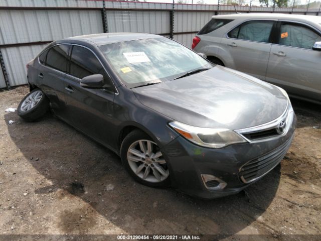 TOYOTA AVALON 2015 4t1bk1eb1fu158105