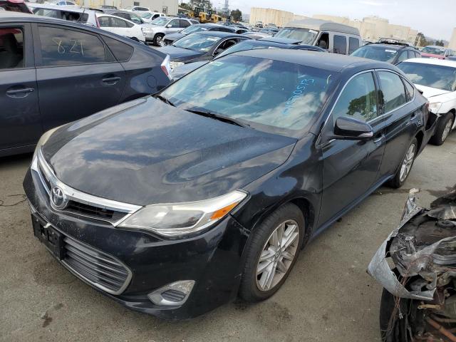 TOYOTA AVALON XLE 2015 4t1bk1eb1fu158363