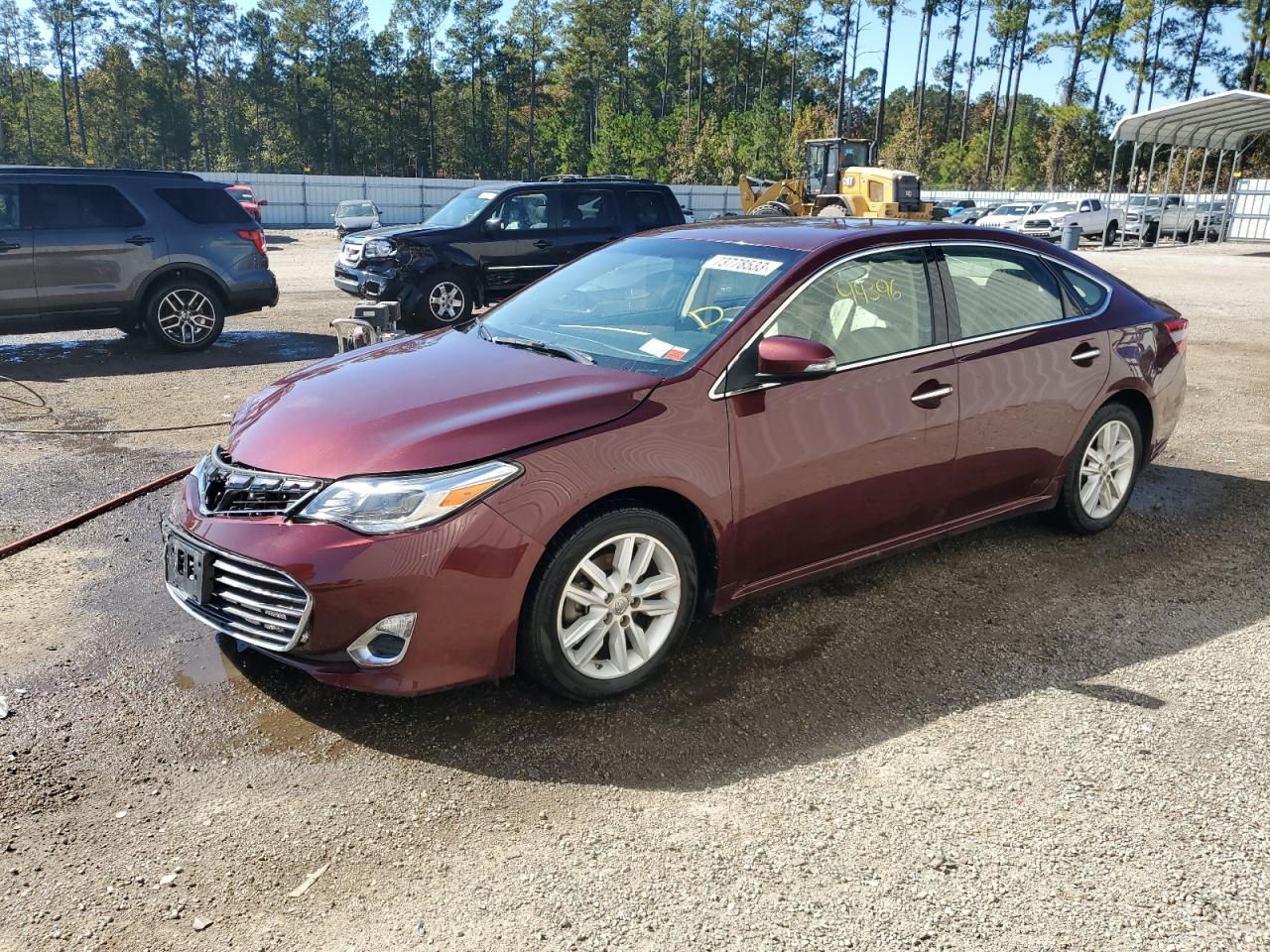 TOYOTA AVALON 2015 4t1bk1eb1fu162252