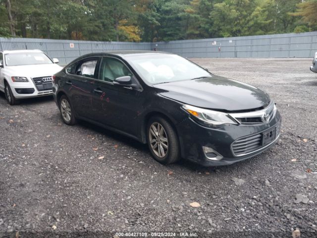 TOYOTA AVALON 2015 4t1bk1eb1fu164891