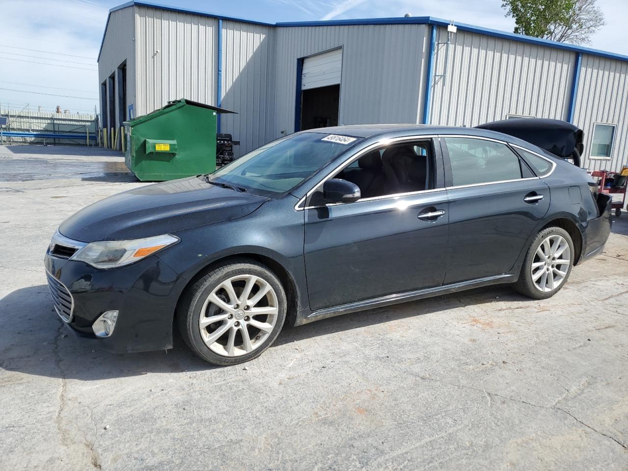 TOYOTA AVALON 2015 4t1bk1eb1fu165183