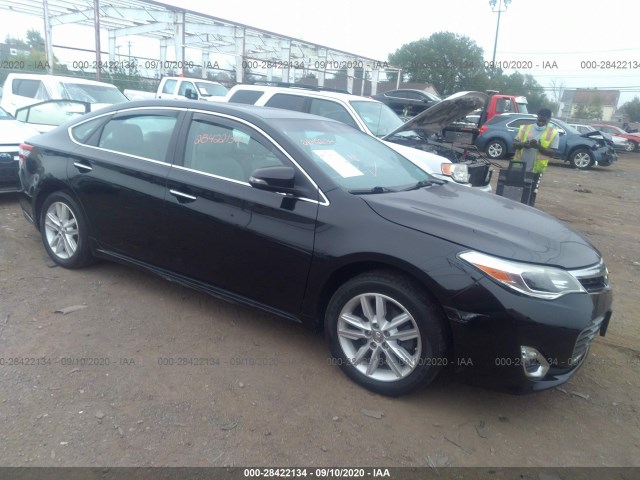 TOYOTA AVALON 2015 4t1bk1eb1fu165541