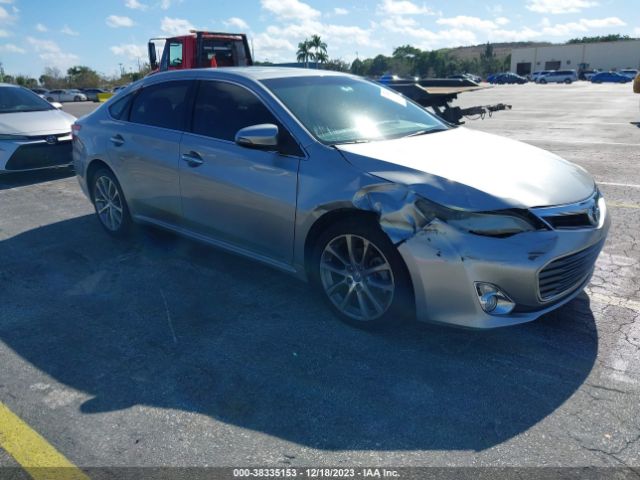 TOYOTA AVALON 2015 4t1bk1eb1fu166527