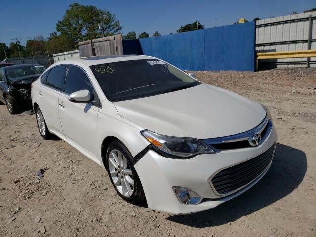 TOYOTA AVALON XLE 2015 4t1bk1eb1fu167127