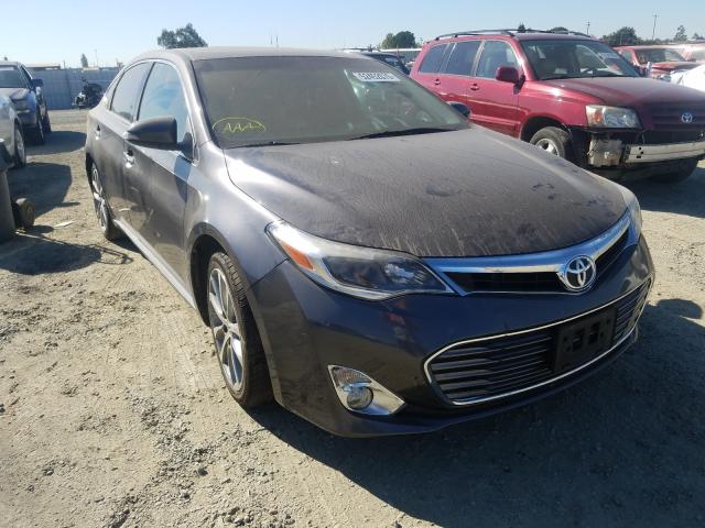 TOYOTA AVALON XLE 2015 4t1bk1eb1fu168309