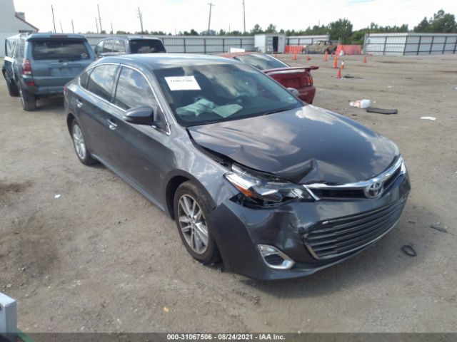 TOYOTA AVALON 2015 4t1bk1eb1fu169606