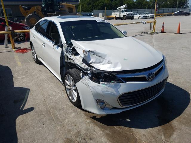 TOYOTA AVALON XLE 2015 4t1bk1eb1fu170531