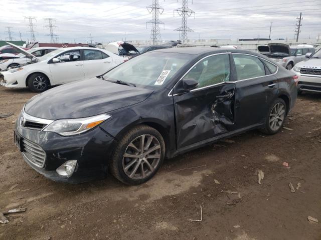 TOYOTA AVALON XLE 2015 4t1bk1eb1fu171615