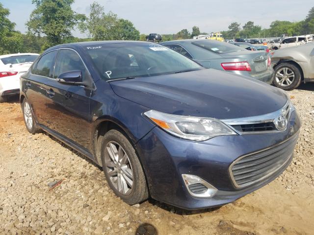 TOYOTA AVALON XLE 2015 4t1bk1eb1fu172683