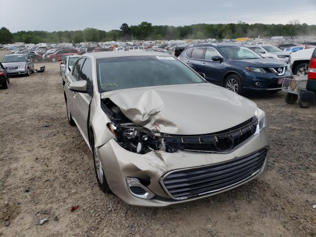 TOYOTA AVALON XLE 2015 4t1bk1eb1fu172750