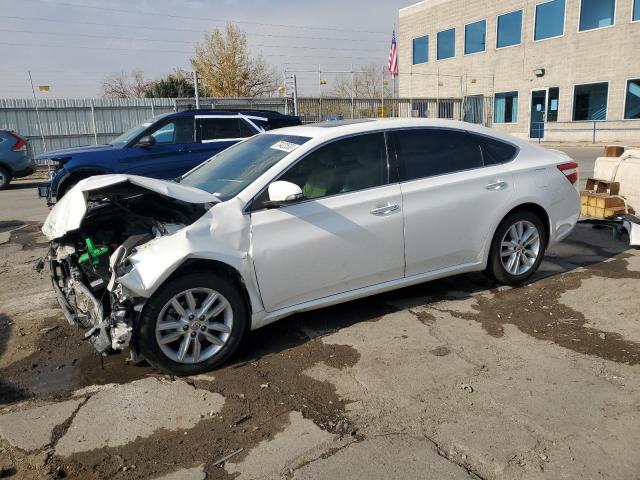 TOYOTA AVALON 2015 4t1bk1eb1fu172876