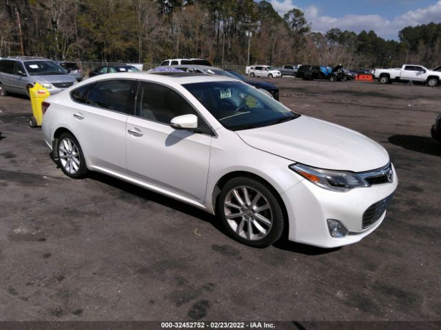 TOYOTA AVALON 2015 4t1bk1eb1fu172960