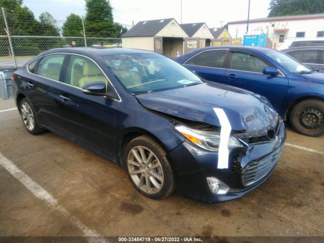 TOYOTA AVALON 2015 4t1bk1eb1fu173882