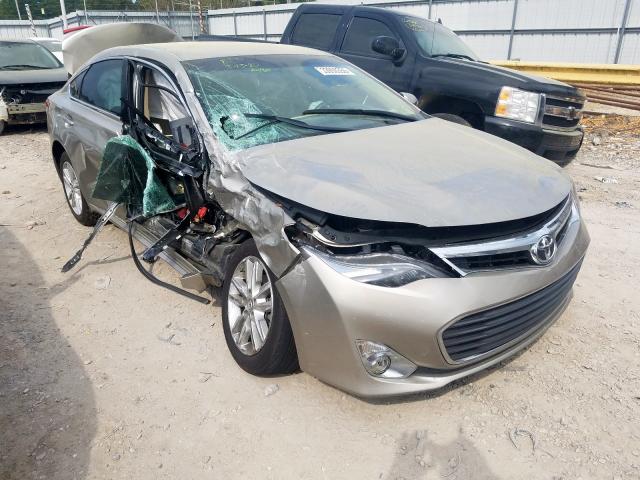 TOYOTA AVALON XLE 2015 4t1bk1eb1fu174708