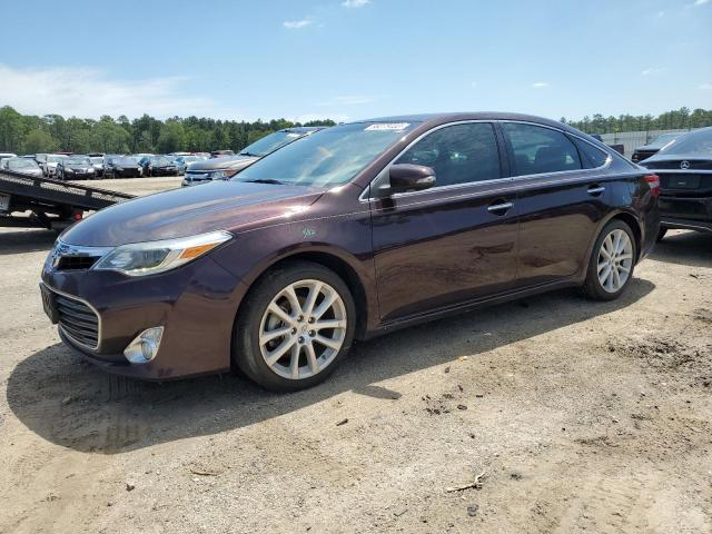 TOYOTA AVALON XLE 2015 4t1bk1eb1fu175227