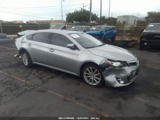 TOYOTA AVALON 2015 4t1bk1eb1fu175678