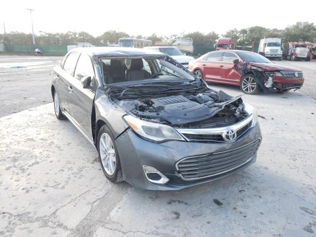 TOYOTA AVALON XLE 2015 4t1bk1eb1fu175972