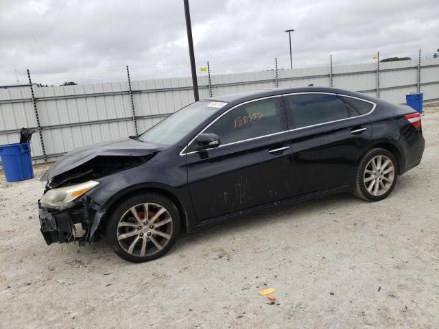 TOYOTA AVALON XLE 2015 4t1bk1eb1fu176636