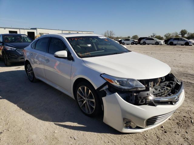 TOYOTA AVALON XLE 2015 4t1bk1eb1fu178161