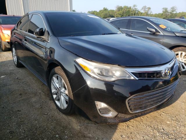 TOYOTA AVALON XLE 2015 4t1bk1eb1fu179844