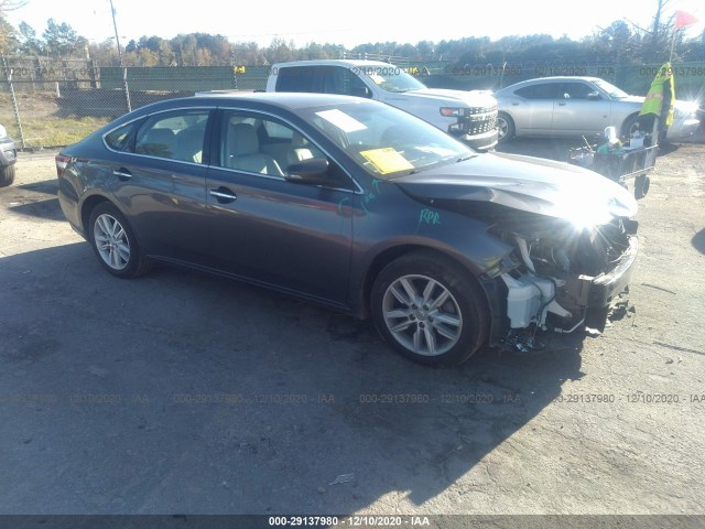 TOYOTA AVALON 2015 4t1bk1eb1fu182341