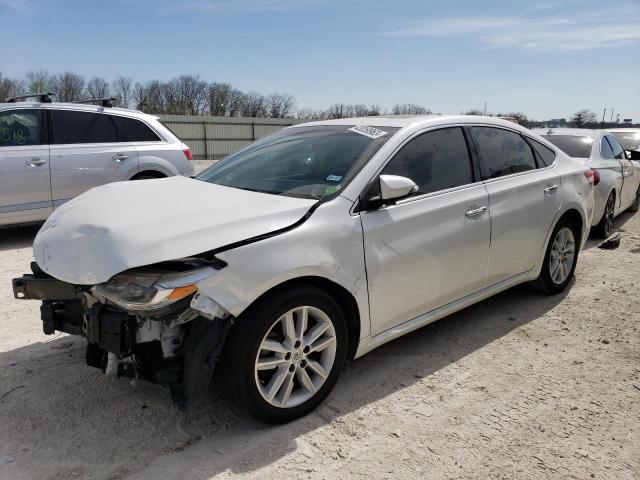 TOYOTA AVALON XLE 2015 4t1bk1eb1fu182405