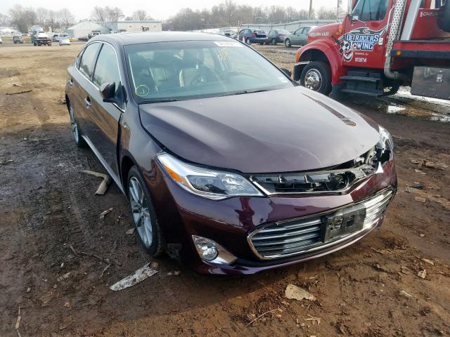 TOYOTA AVALON XLE 2015 4t1bk1eb1fu182890