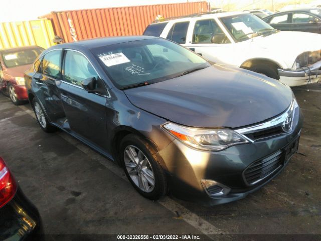 TOYOTA AVALON 2015 4t1bk1eb1fu184073