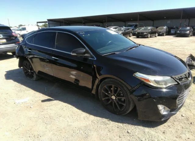 TOYOTA AVALON 2015 4t1bk1eb1fu184736