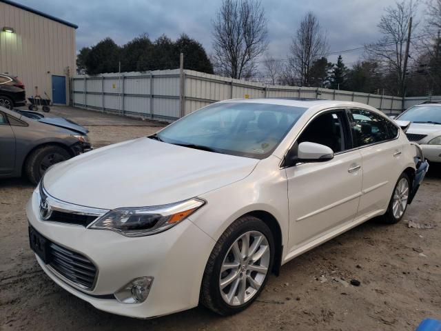 TOYOTA AVALON XLE 2015 4t1bk1eb1fu184798