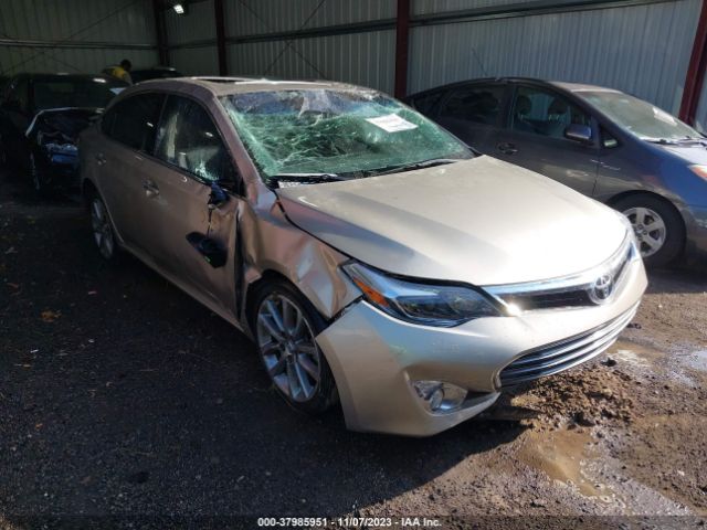 TOYOTA AVALON 2015 4t1bk1eb1fu185952