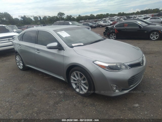 TOYOTA AVALON 2015 4t1bk1eb1fu186325