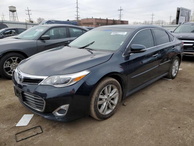 TOYOTA AVALON XLE 2015 4t1bk1eb1fu186597