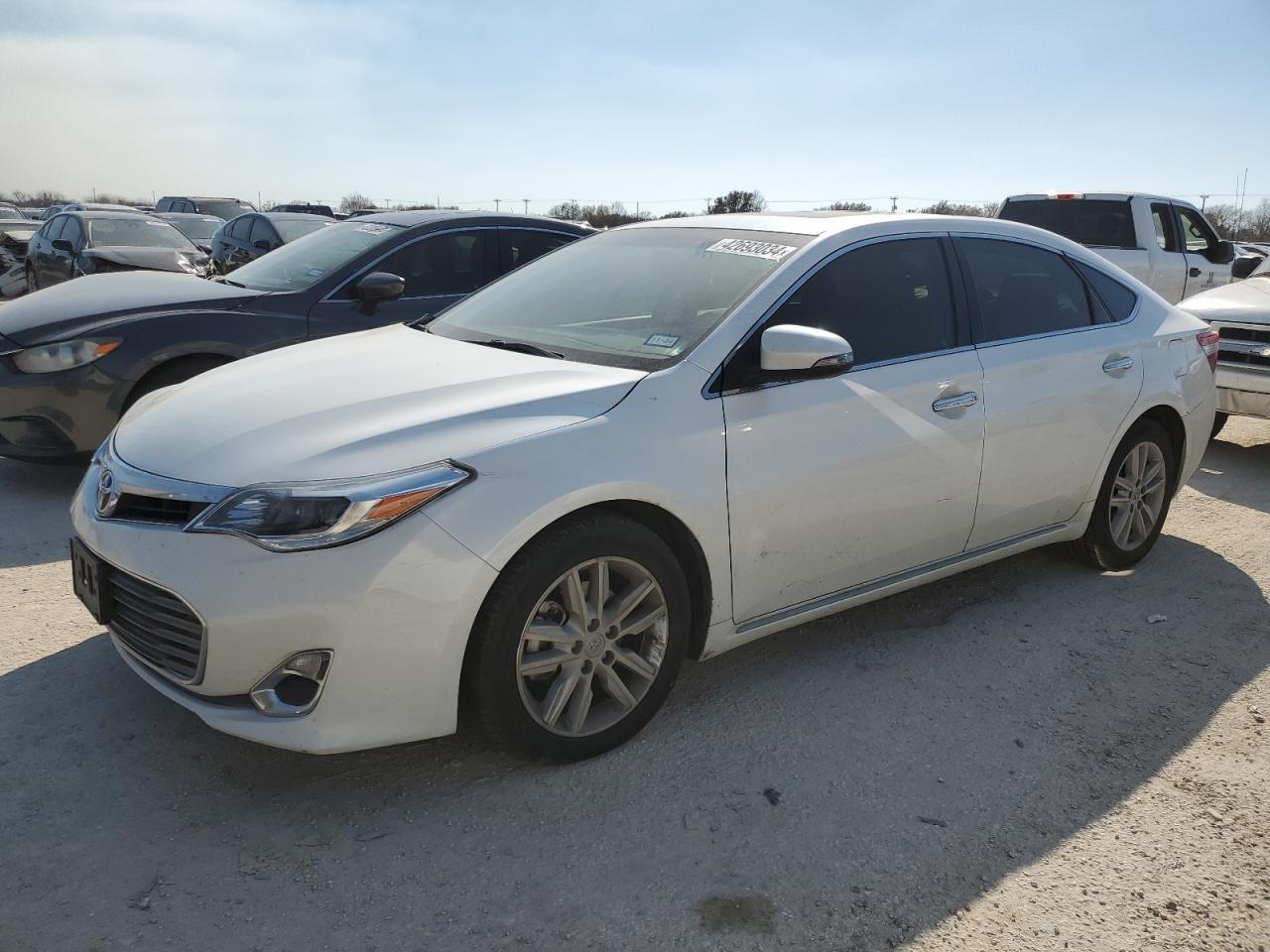 TOYOTA AVALON 2015 4t1bk1eb1fu188379