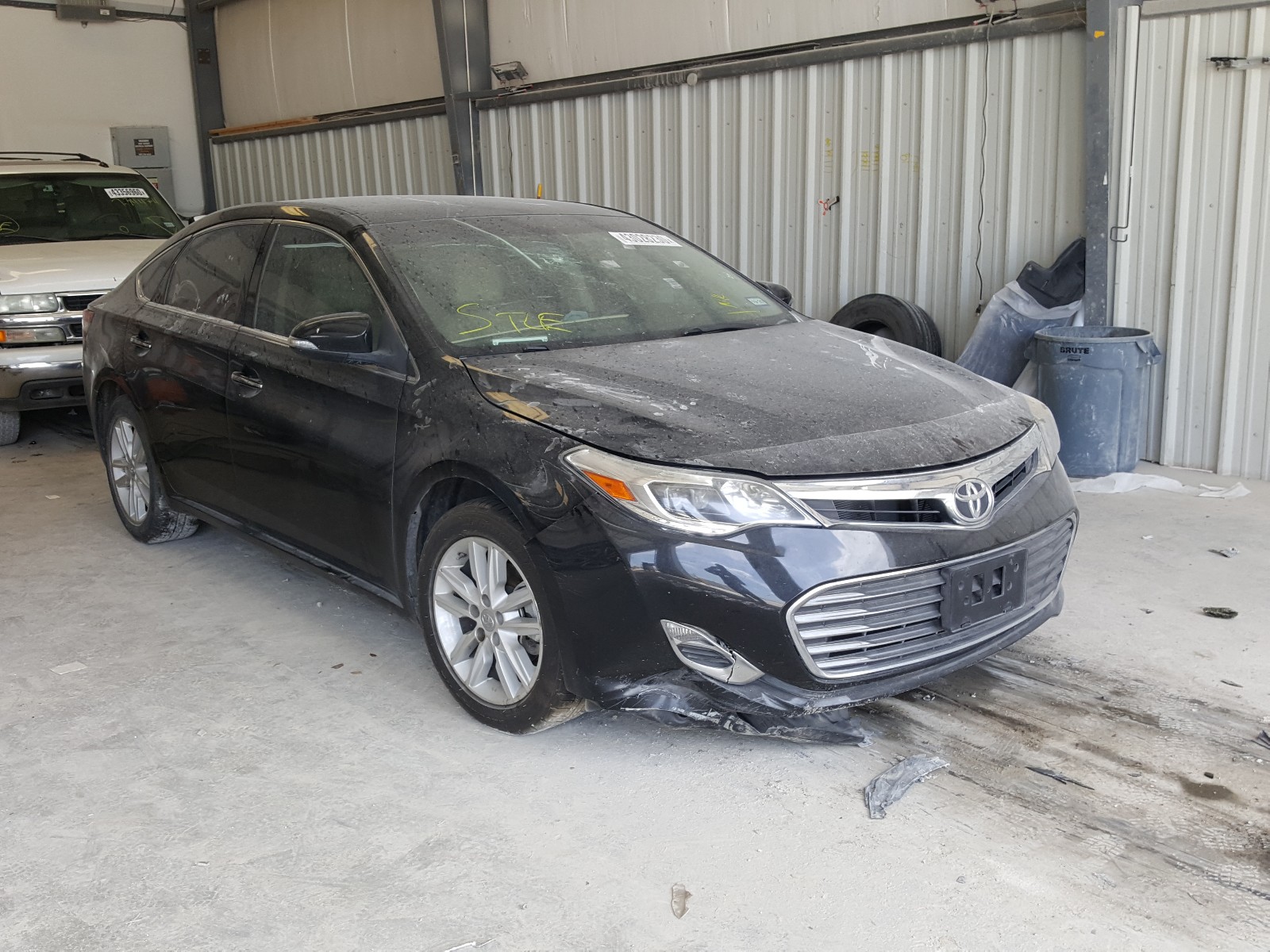 TOYOTA AVALON XLE 2015 4t1bk1eb1fu189516