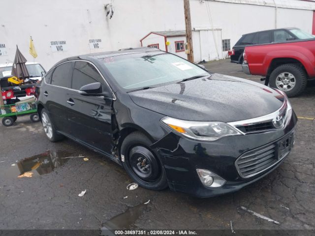 TOYOTA AVALON 2015 4t1bk1eb1fu189841