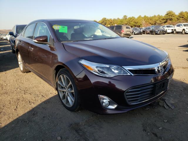 TOYOTA AVALON XLE 2015 4t1bk1eb1fu190049