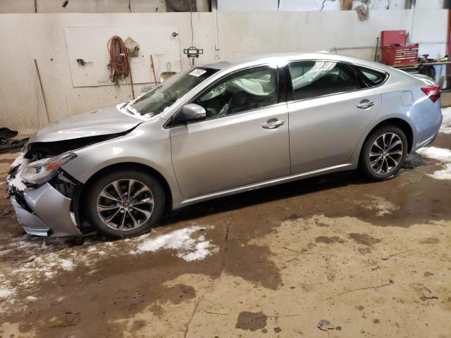 TOYOTA AVALON XLE 2016 4t1bk1eb1gu193941